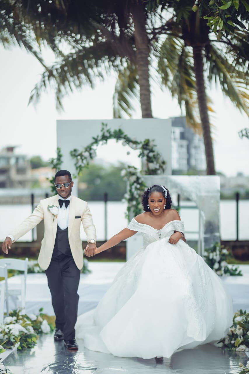 Luxury Wedding Planning Nigeria